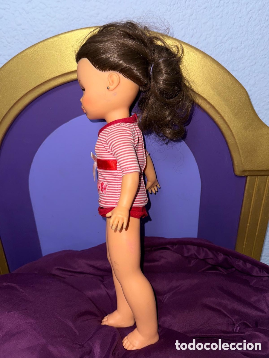 Mu&ntilde;ecas Nancy y Lucas: Mu&ntilde;eca Nancy reedici&oacute;n a&ntilde;o 2019 - Foto 2