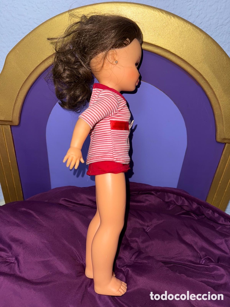 Mu&ntilde;ecas Nancy y Lucas: Mu&ntilde;eca Nancy reedici&oacute;n a&ntilde;o 2019 - Foto 4