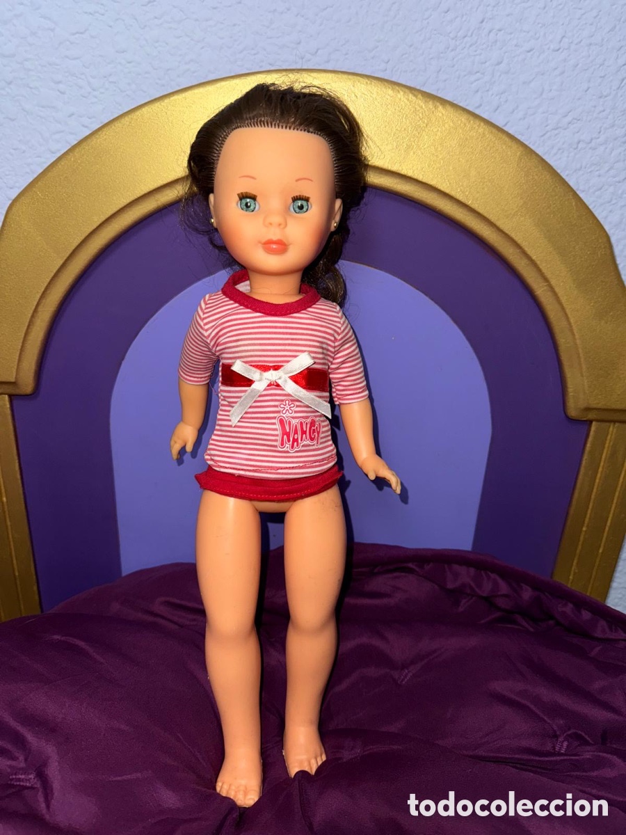 Mu&ntilde;ecas Nancy y Lucas: Mu&ntilde;eca Nancy reedici&oacute;n a&ntilde;o 2019 - Foto 5