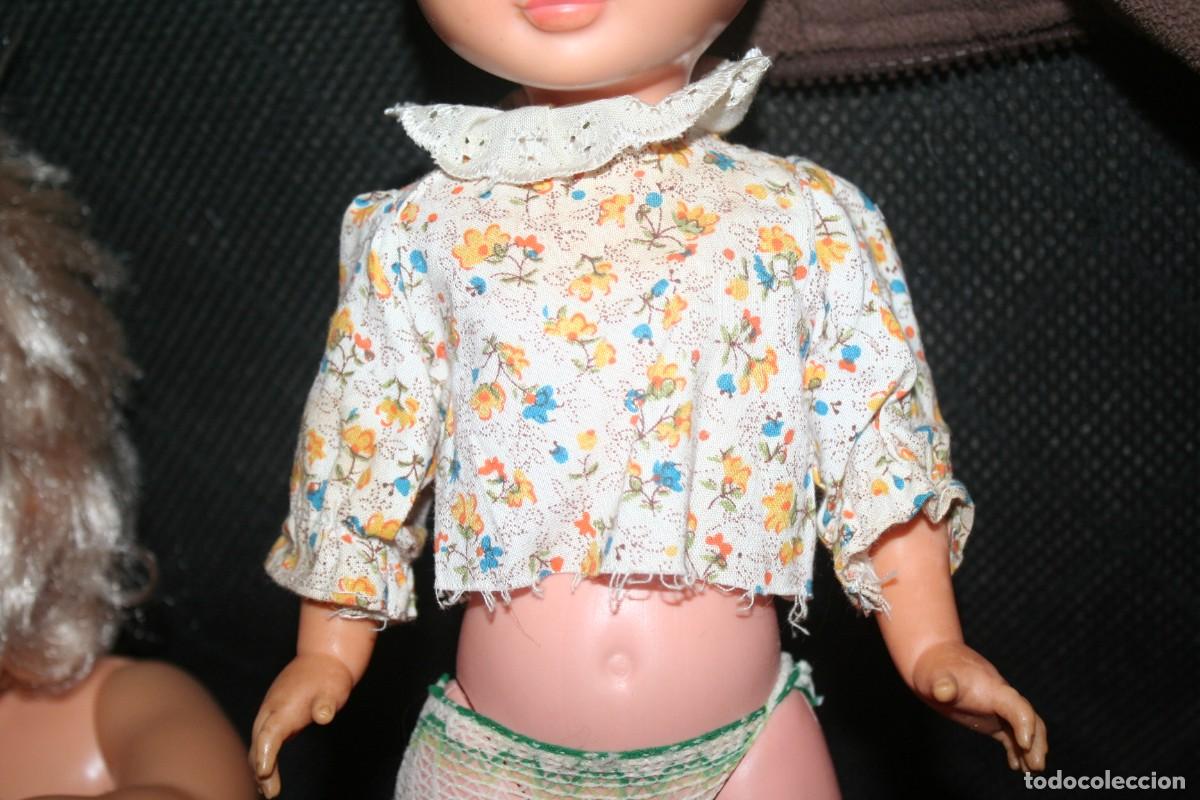 Mu&ntilde;ecas Nancy y Lucas: camisa con flores mu&ntilde;eca nancy - Foto 1