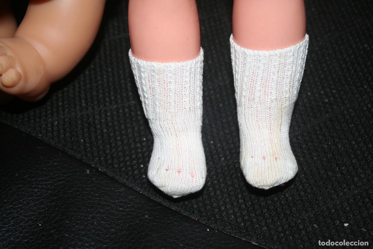 Mu&ntilde;ecas Nancy y Lucas: calcetines invierno mu&ntilde;eca nancy - Foto 1