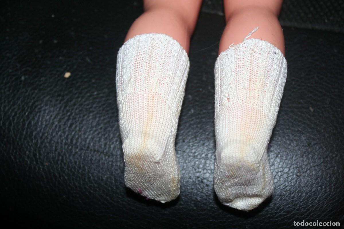 Mu&ntilde;ecas Nancy y Lucas: calcetines invierno mu&ntilde;eca nancy - Foto 2