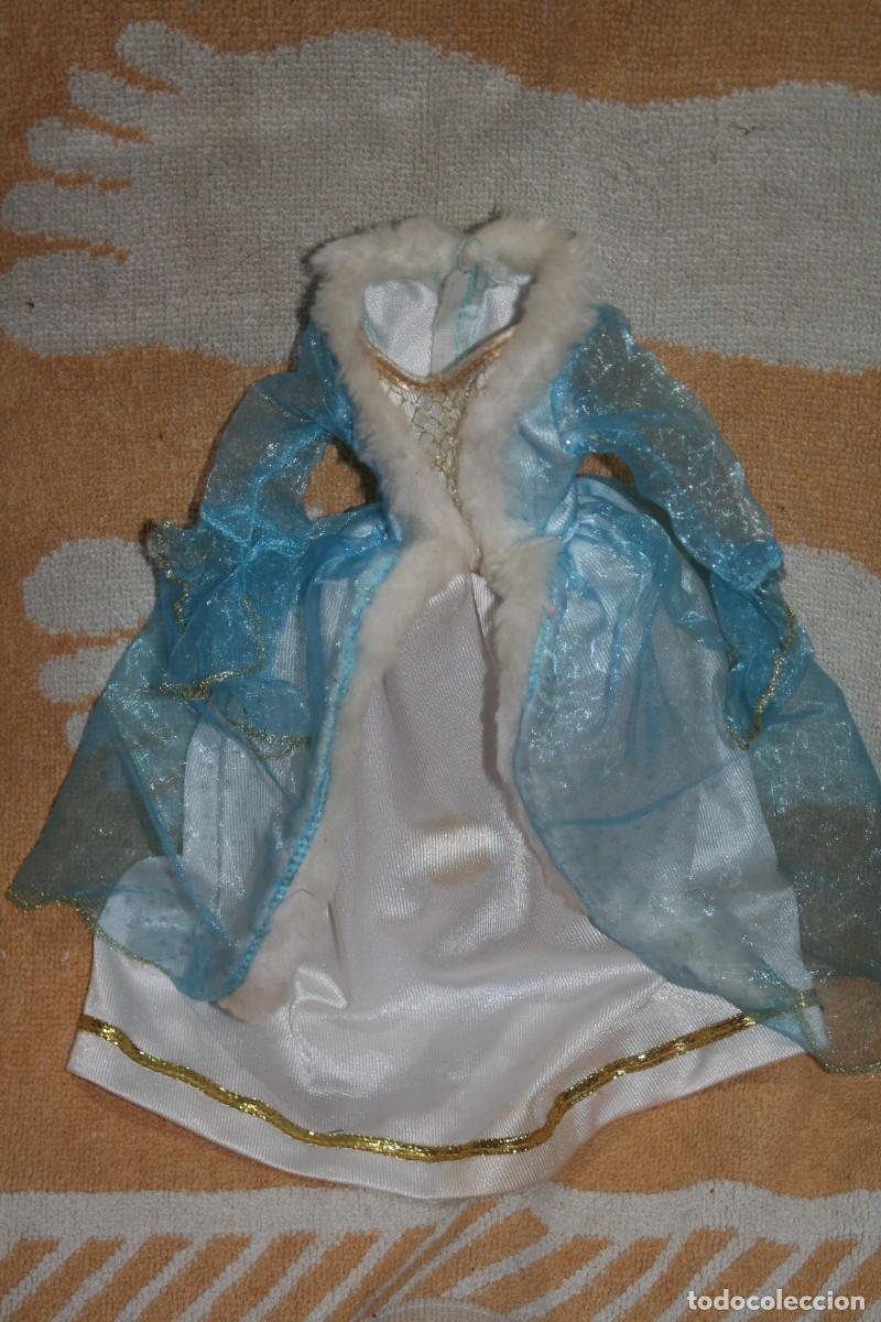 Mu&ntilde;ecas Nancy y Lucas: vestido original mu&ntilde;eca nancy princesa - Foto 1
