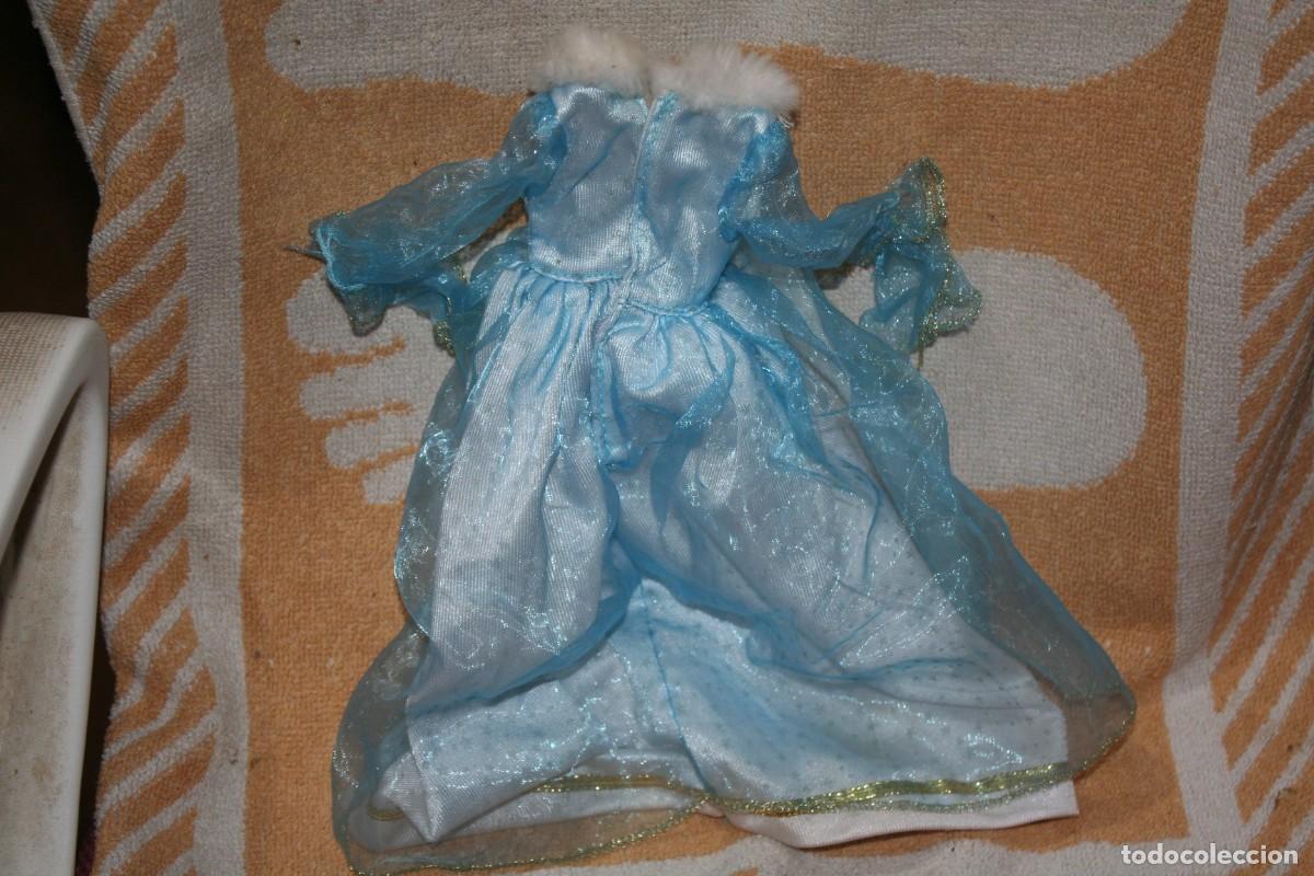 Mu&ntilde;ecas Nancy y Lucas: vestido original mu&ntilde;eca nancy princesa - Foto 3