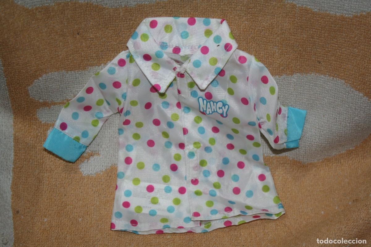 Mu&ntilde;ecas Nancy y Lucas: vestido original mu&ntilde;eca nancy - Foto 1