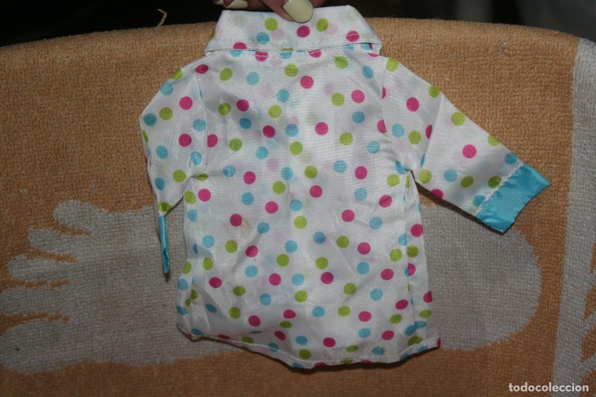 Mu&ntilde;ecas Nancy y Lucas: vestido original mu&ntilde;eca nancy - Foto 2