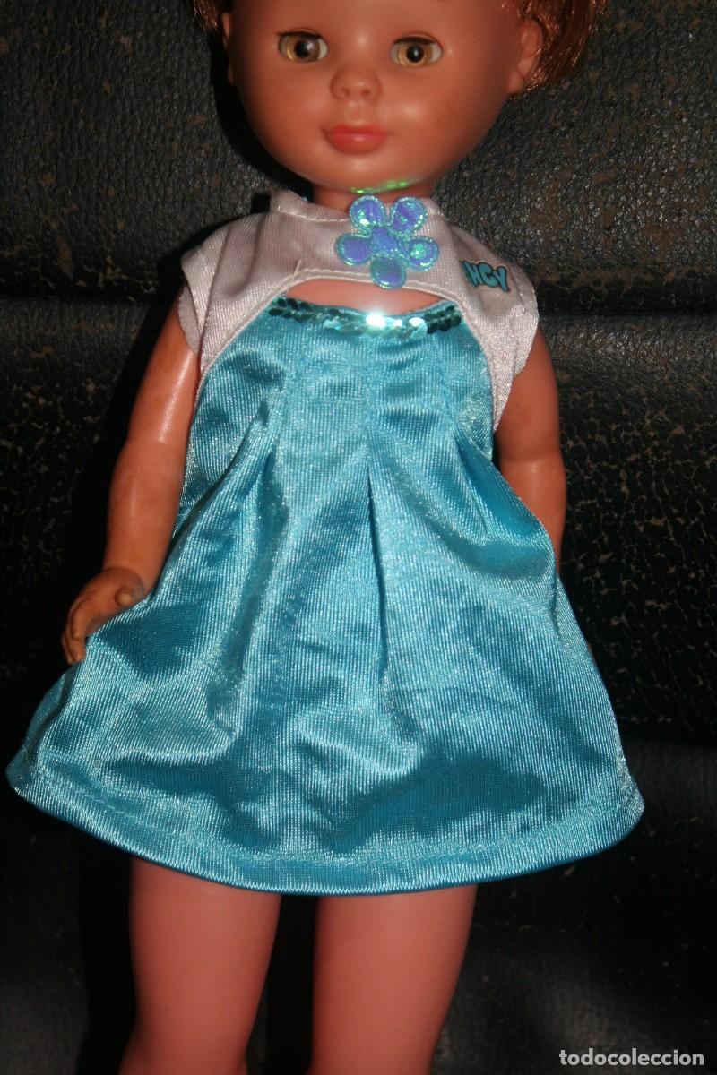 Mu&ntilde;ecas Nancy y Lucas: vestido original mu&ntilde;eca nancy new - Foto 1