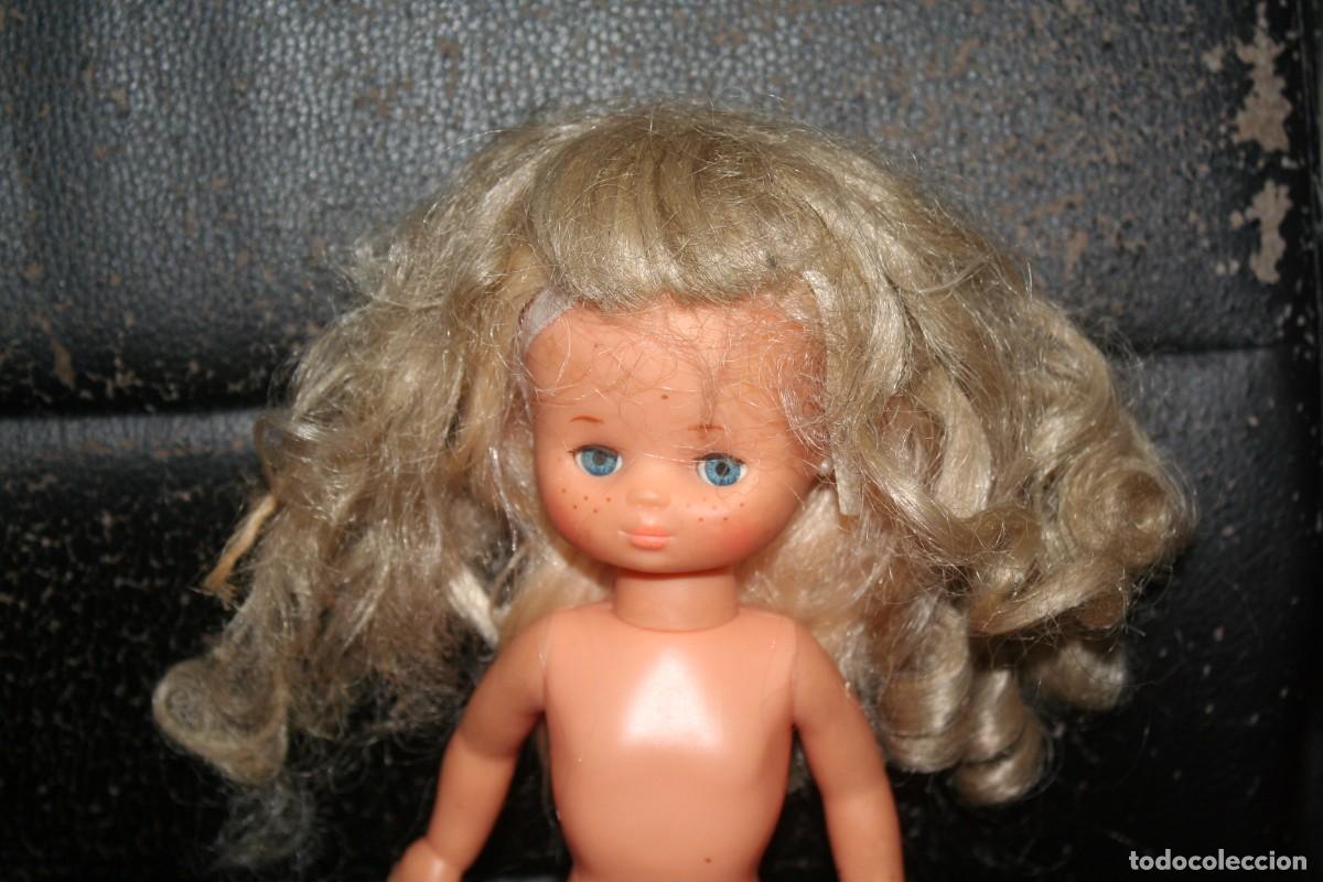 Mu&ntilde;ecas Nancy y Lucas: peluca valida mu&ntilde;eca lesly - Foto 1