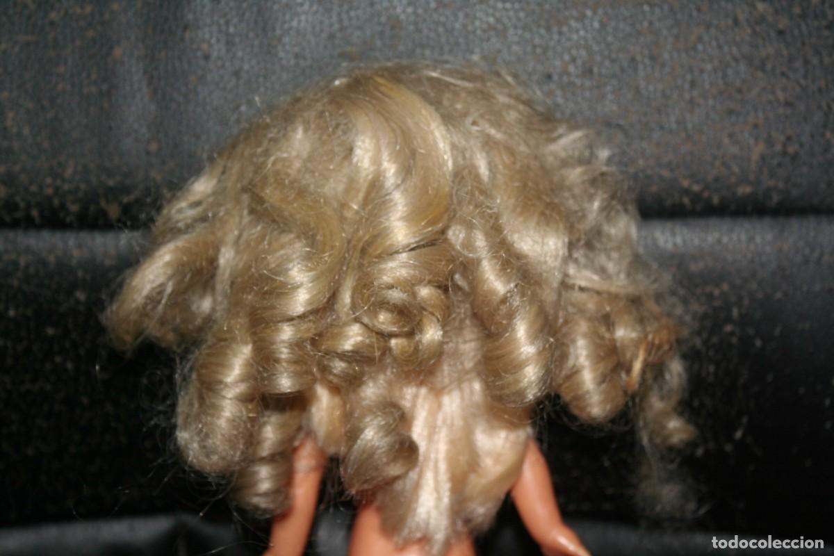 Mu&ntilde;ecas Nancy y Lucas: peluca valida mu&ntilde;eca lesly - Foto 2