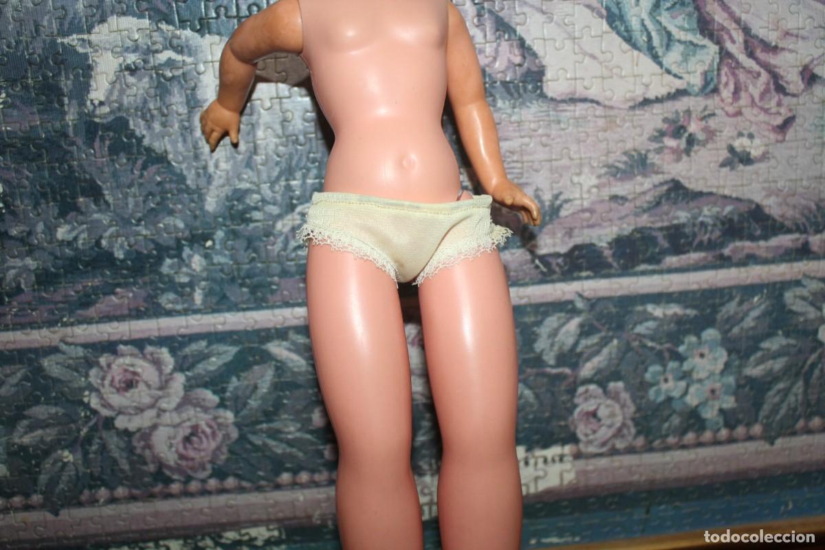 Mu&ntilde;ecas Nancy y Lucas: bragas amarillas mu&ntilde;eca nancy - Foto 1