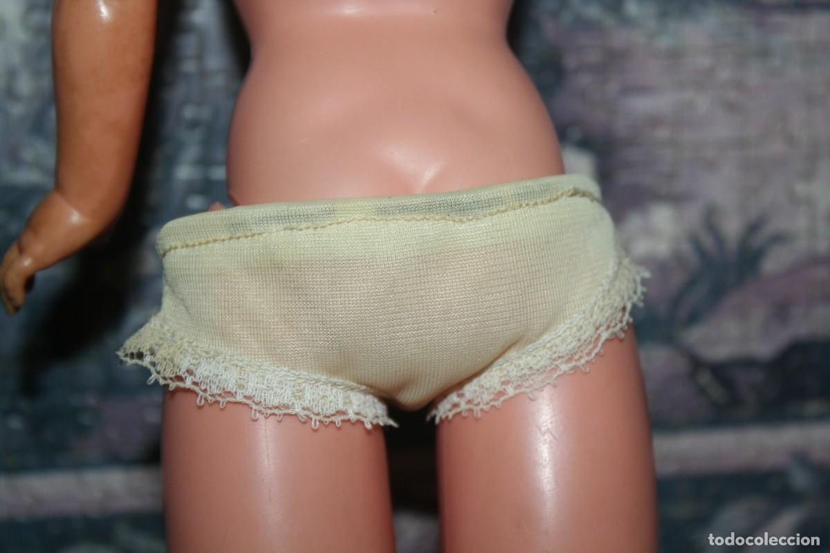 Mu&ntilde;ecas Nancy y Lucas: bragas amarillas mu&ntilde;eca nancy - Foto 8