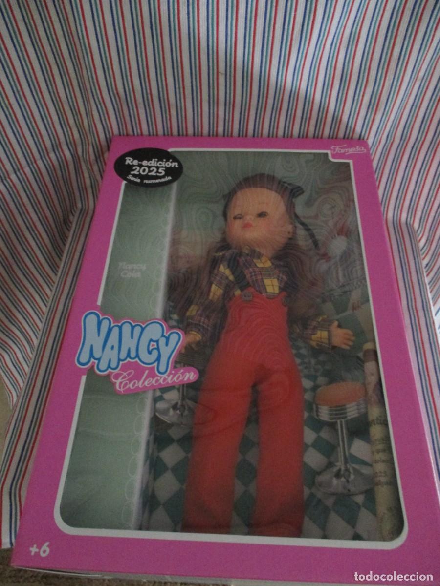 Mu&ntilde;ecas Nancy y Lucas: NANCY COLA DE REEDICI&Oacute;N O COLECCI&Oacute;N - Foto 4