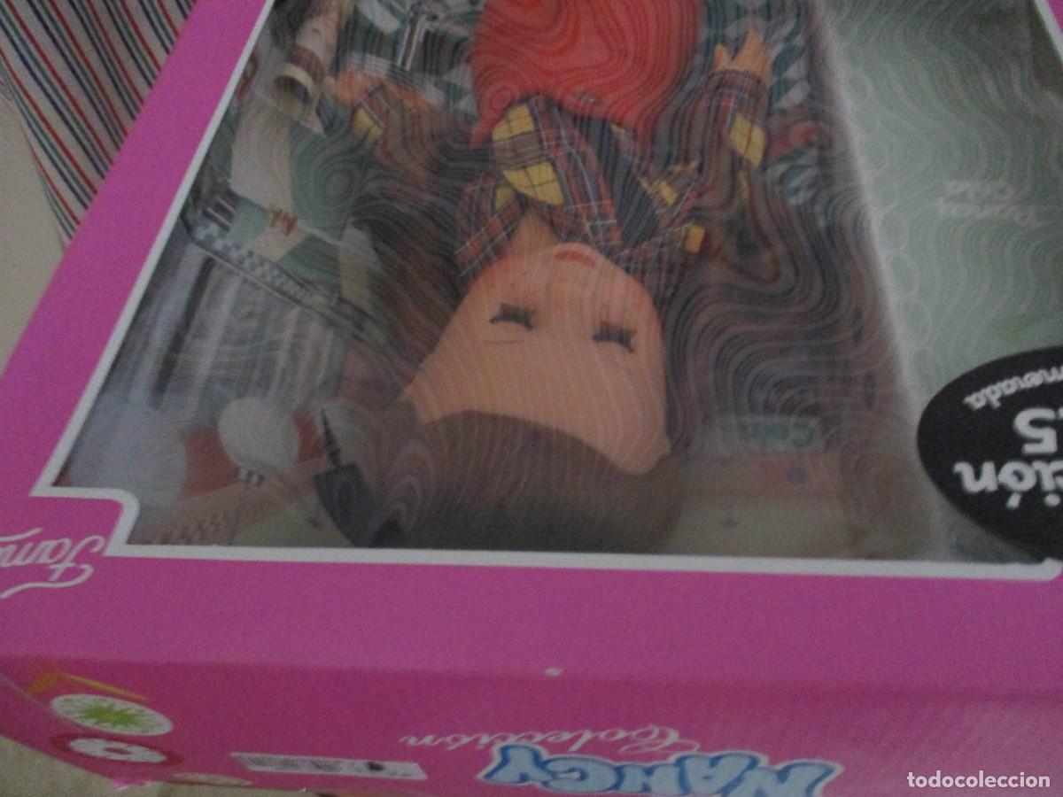 Mu&ntilde;ecas Nancy y Lucas: NANCY COLA DE REEDICI&Oacute;N O COLECCI&Oacute;N - Foto 5