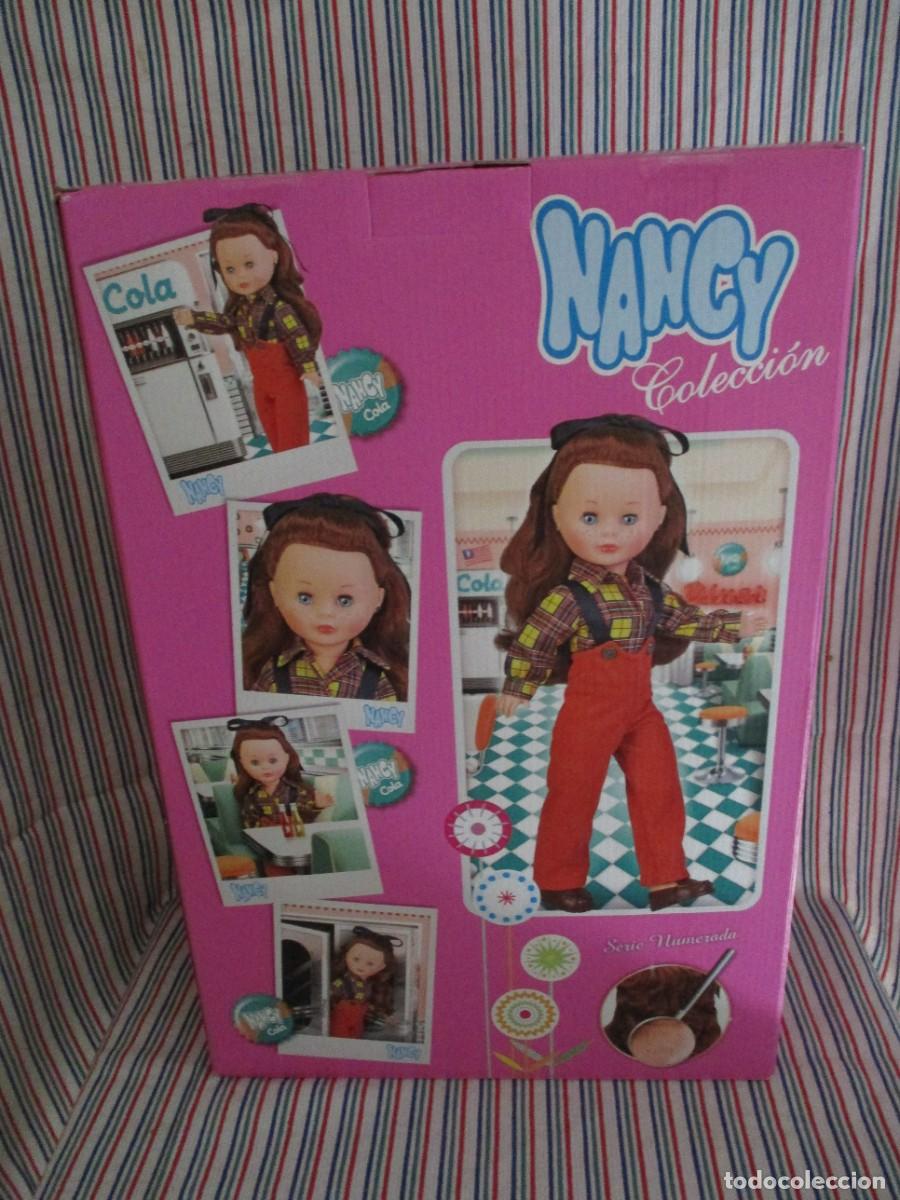Mu&ntilde;ecas Nancy y Lucas: NANCY COLA DE REEDICI&Oacute;N O COLECCI&Oacute;N - Foto 13