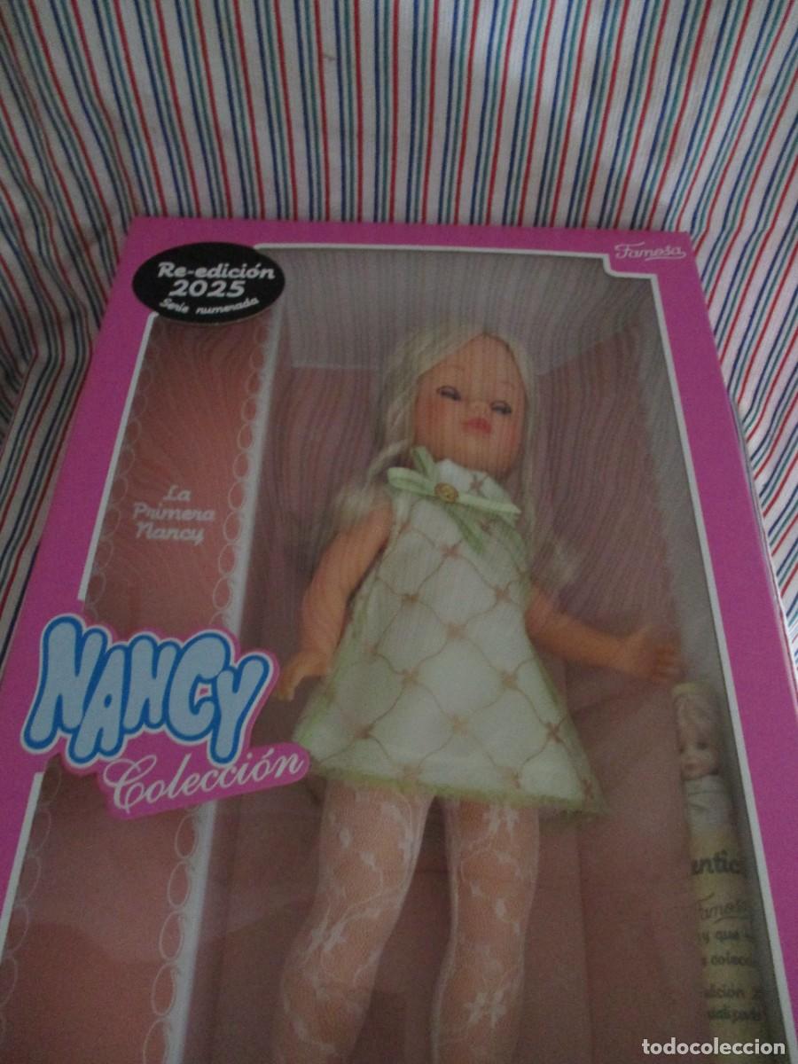 Mu&ntilde;ecas Nancy y Lucas: LA PRIMERA NANCY DE REEDICI&Oacute;N O COLECCI&Oacute;N - Foto 3