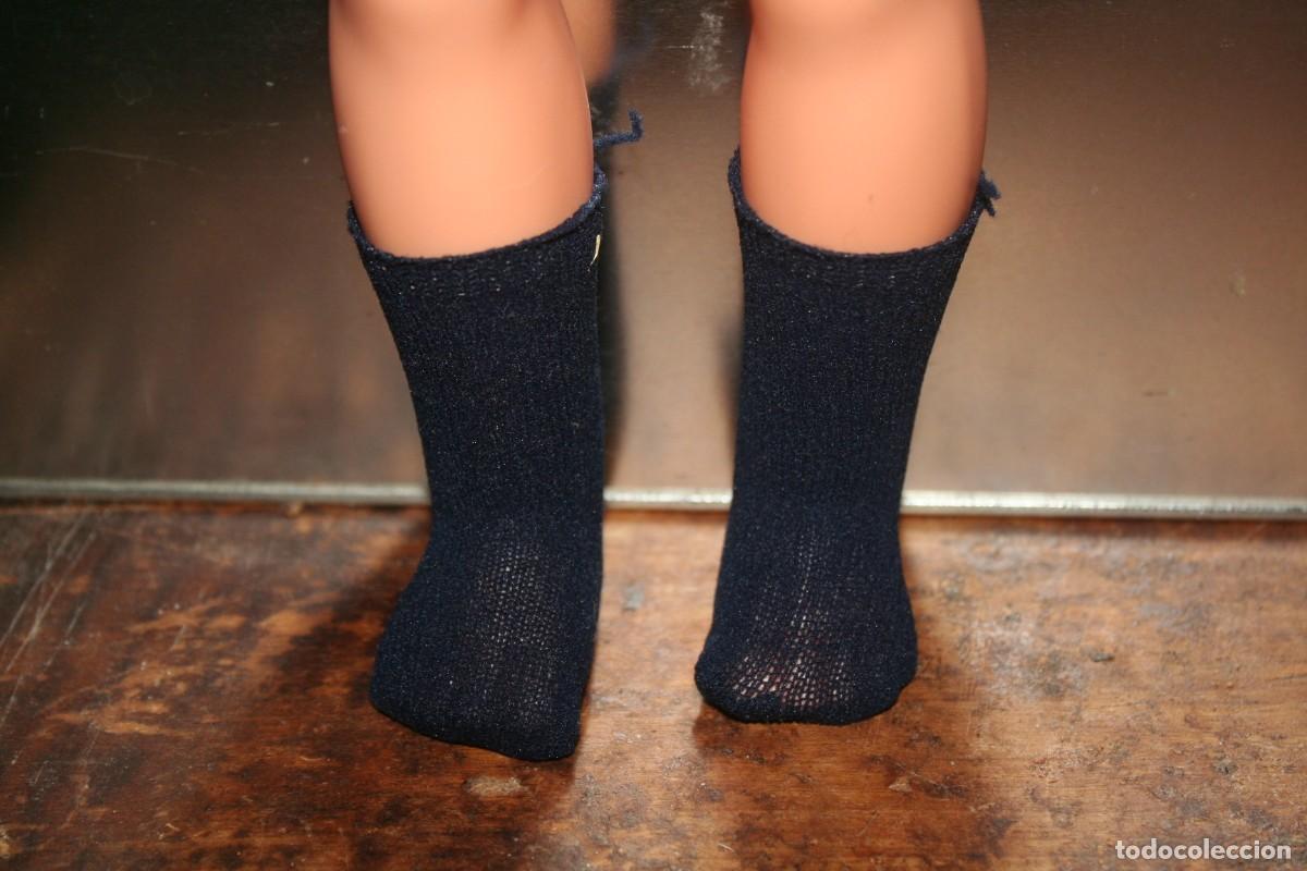 Mu&ntilde;ecas Nancy y Lucas: calcetines mu&ntilde;eca nancy - Foto 1