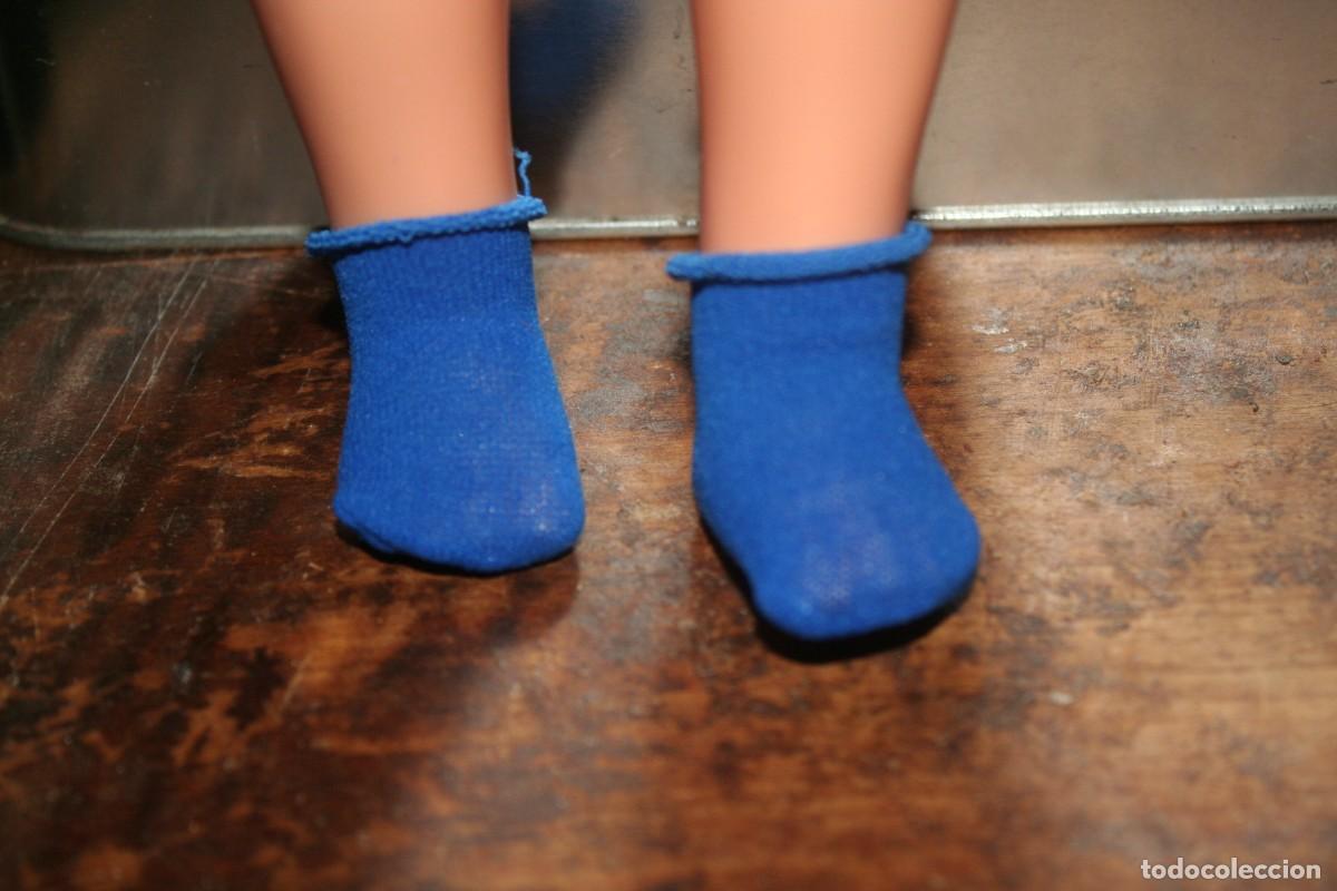 Mu&ntilde;ecas Nancy y Lucas: calcetines mu&ntilde;eca nancy - Foto 2