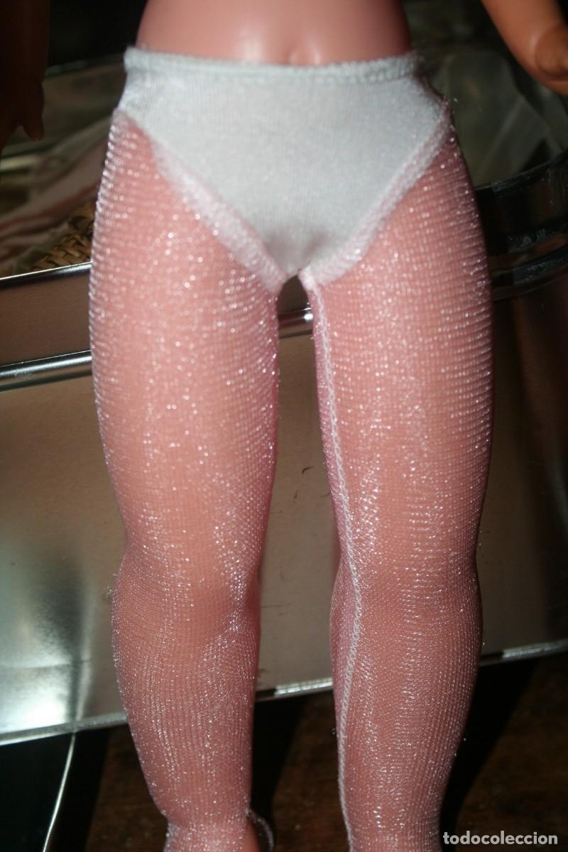Mu&ntilde;ecas Nancy y Lucas: calcetines mu&ntilde;eca nancy MEDIAS - Foto 1