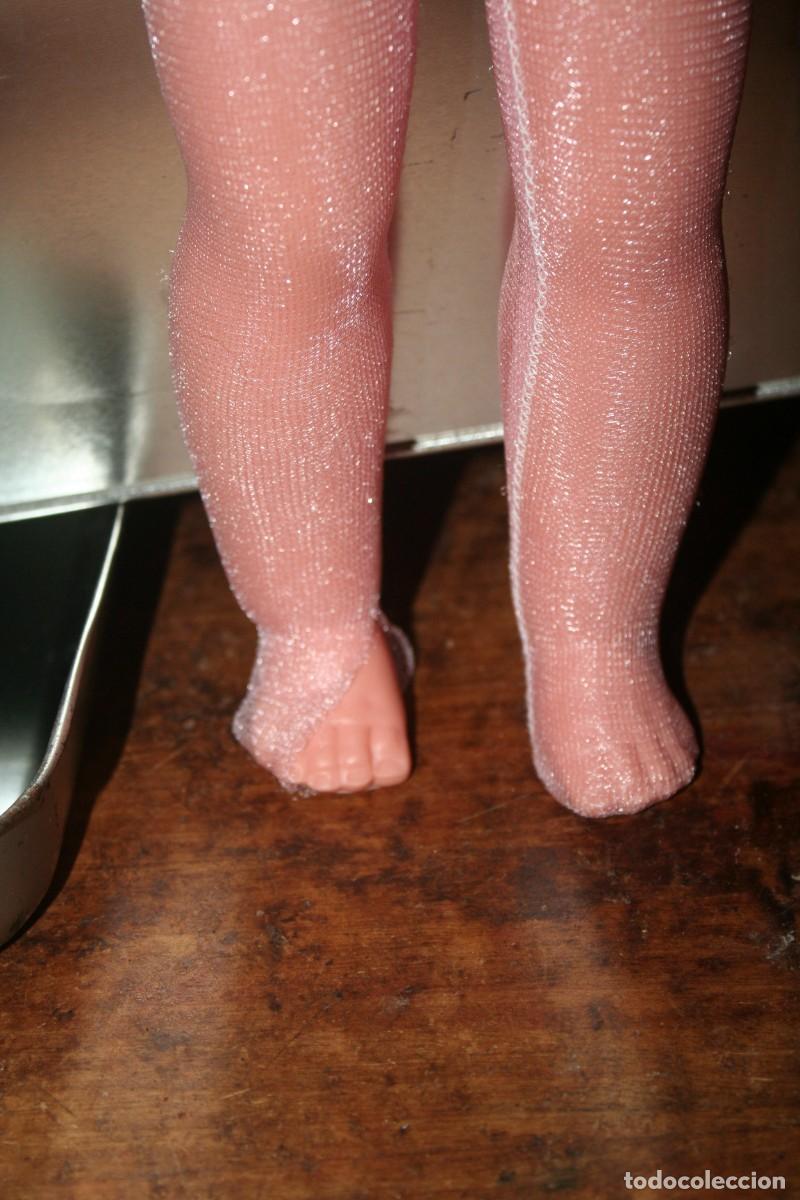 Mu&ntilde;ecas Nancy y Lucas: calcetines mu&ntilde;eca nancy MEDIAS - Foto 2