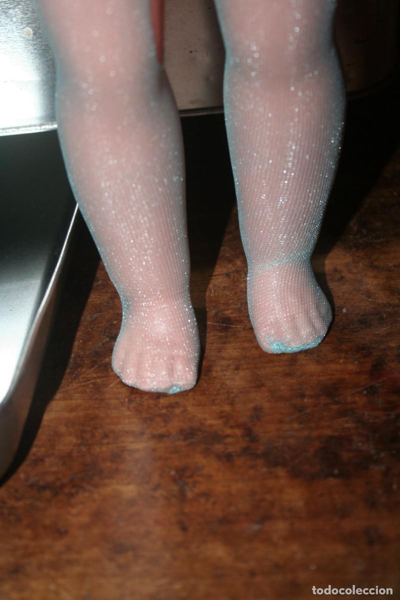 Mu&ntilde;ecas Nancy y Lucas: calcetines mu&ntilde;eca nancy MEDIAS - Foto 2