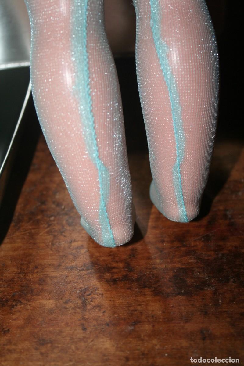 Mu&ntilde;ecas Nancy y Lucas: calcetines mu&ntilde;eca nancy MEDIAS - Foto 4