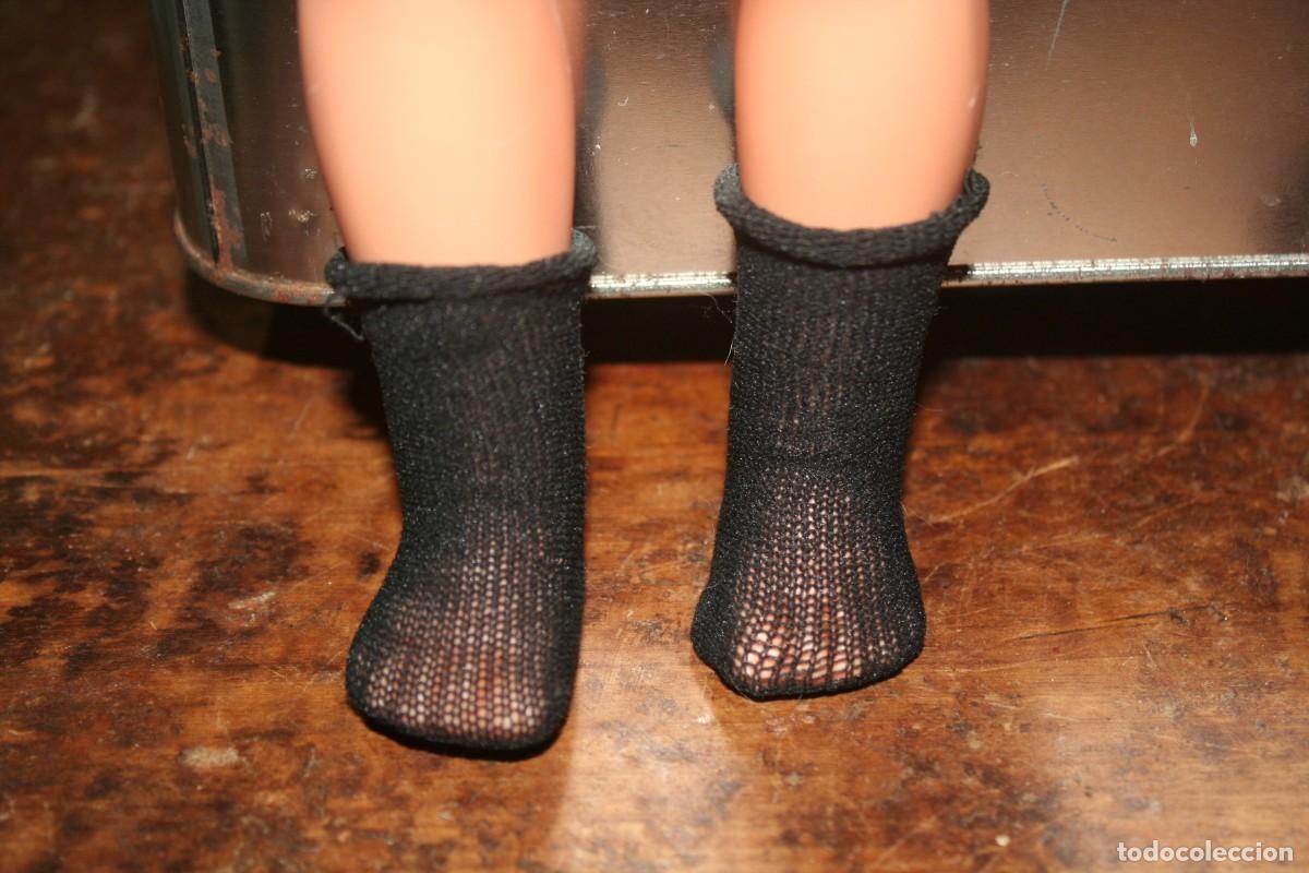 Mu&ntilde;ecas Nancy y Lucas: calcetines mu&ntilde;eca nancy MEDIAS - Foto 1