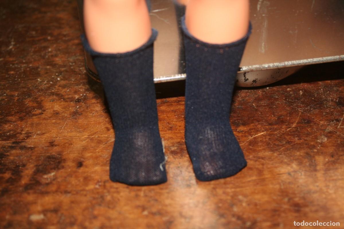 Mu&ntilde;ecas Nancy y Lucas: calcetines mu&ntilde;eca nancy MEDIAS - Foto 1