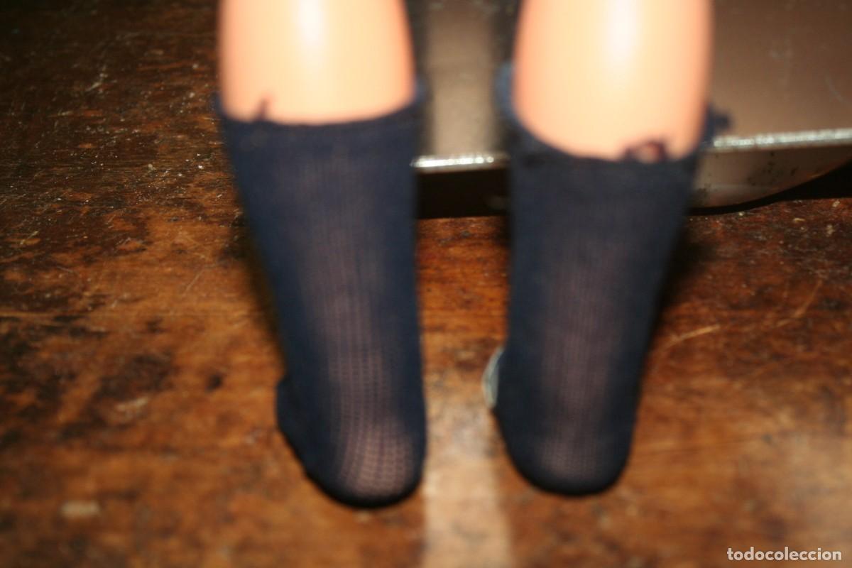 Mu&ntilde;ecas Nancy y Lucas: calcetines mu&ntilde;eca nancy MEDIAS - Foto 2