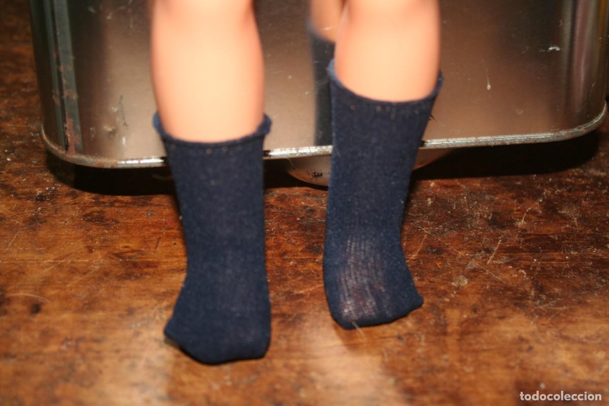 Mu&ntilde;ecas Nancy y Lucas: calcetines mu&ntilde;eca nancy MEDIAS - Foto 1