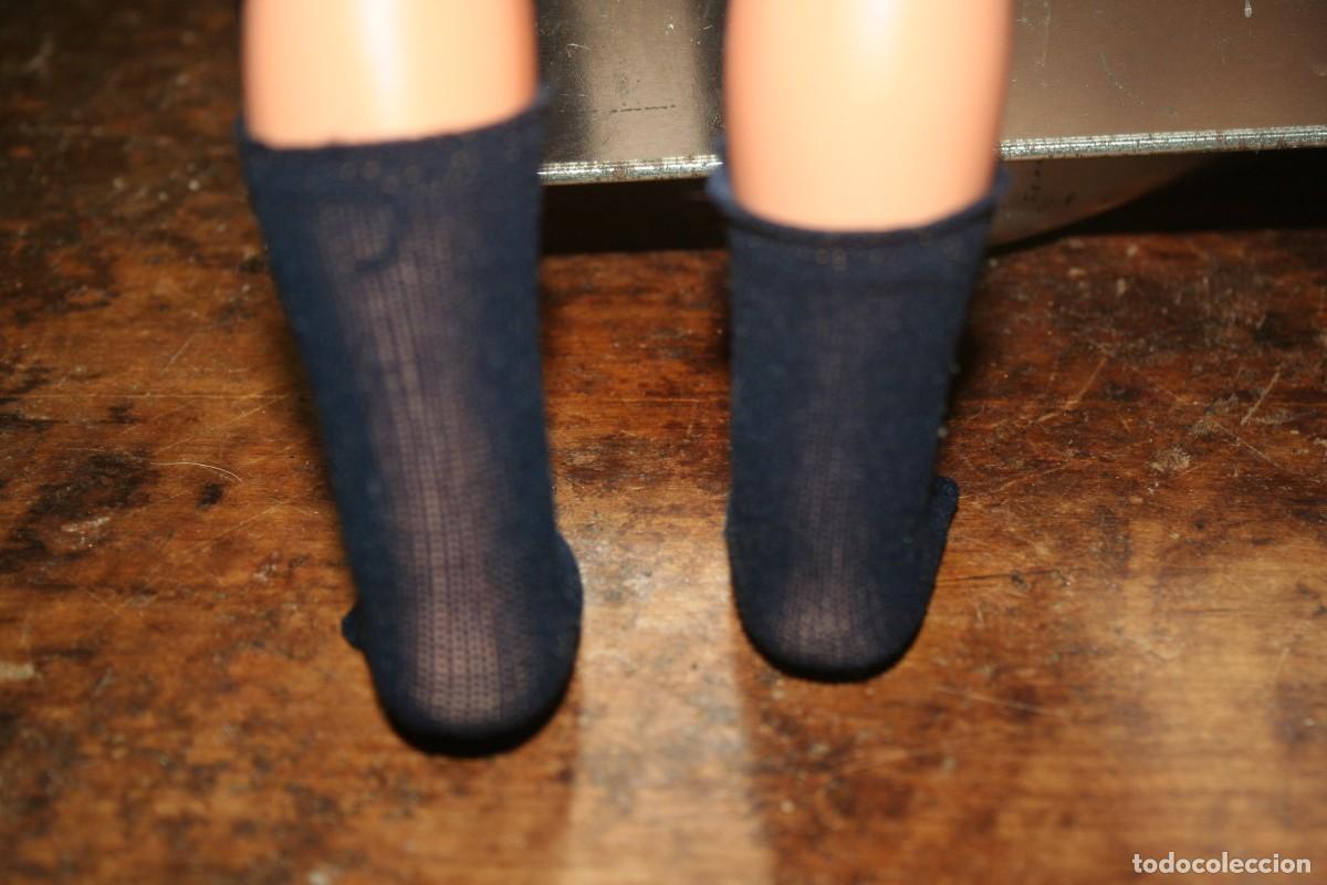Mu&ntilde;ecas Nancy y Lucas: calcetines mu&ntilde;eca nancy MEDIAS - Foto 2
