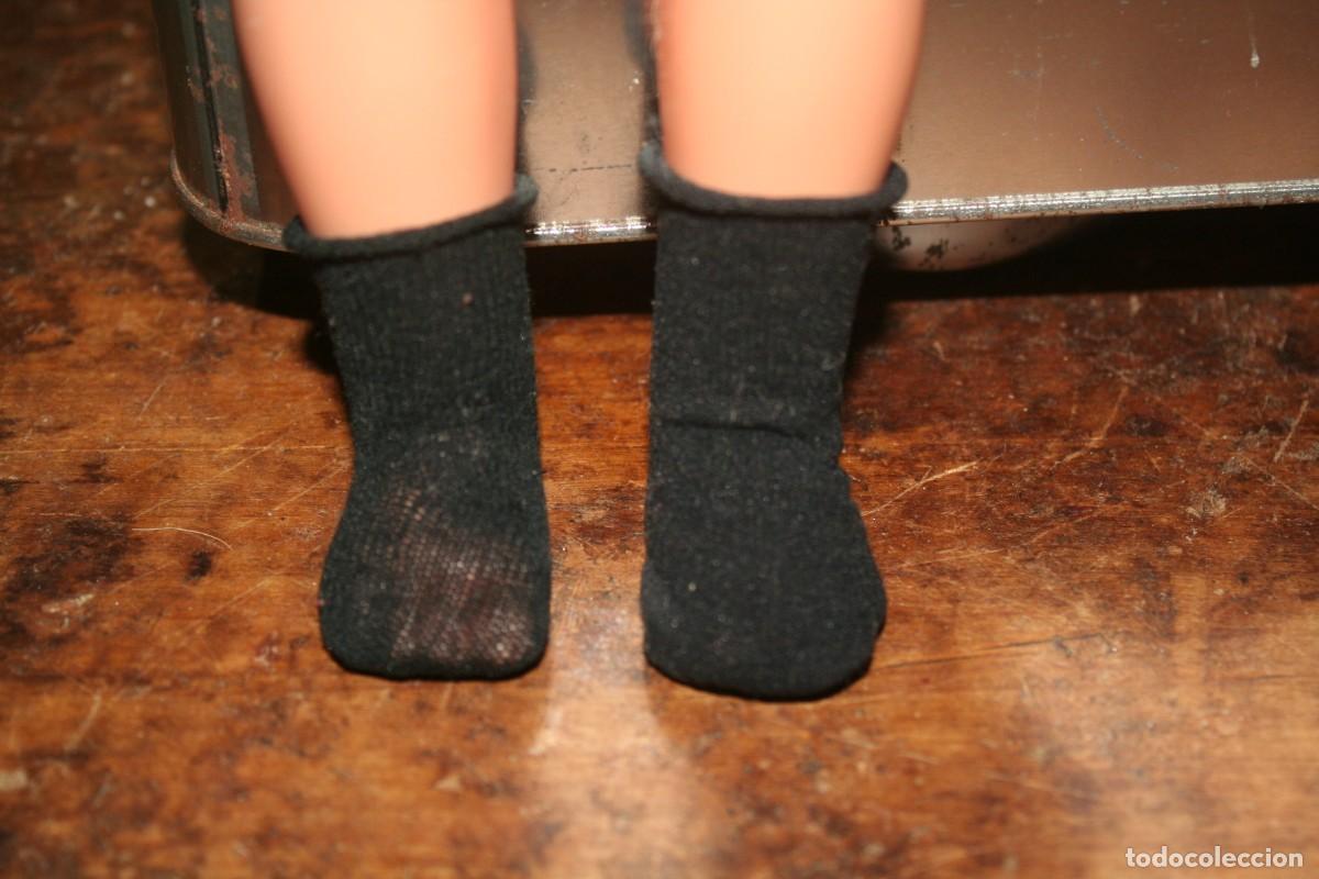 Mu&ntilde;ecas Nancy y Lucas: calcetines mu&ntilde;eca nancy MEDIAS - Foto 1
