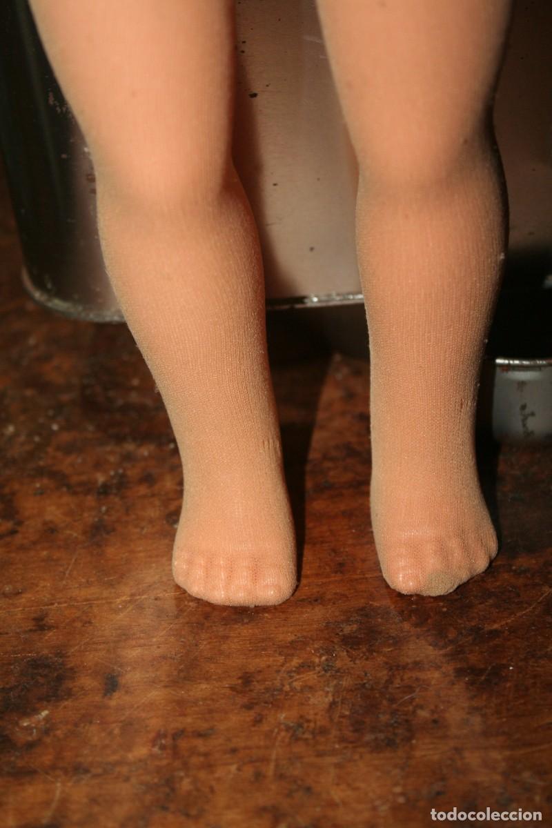 Mu&ntilde;ecas Nancy y Lucas: calcetines mu&ntilde;eca nancy MEDIAS - Foto 2