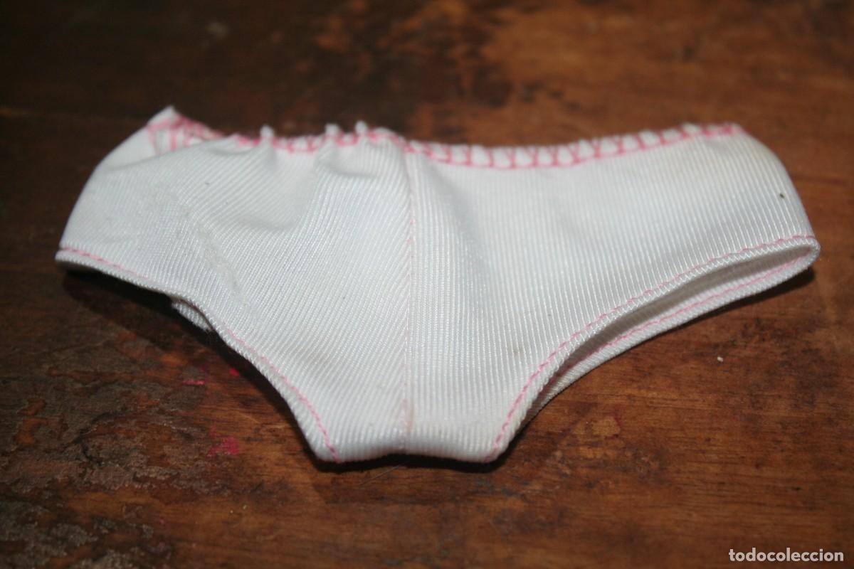 Mu&ntilde;ecas Nancy y Lucas: BRAGUITAS mu&ntilde;eca nancy - Foto 2