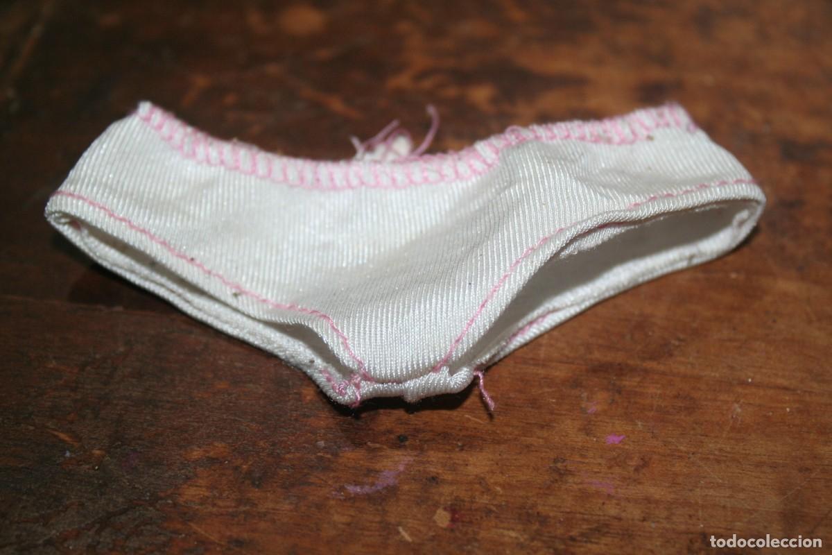 Mu&ntilde;ecas Nancy y Lucas: BRAGUITAS mu&ntilde;eca nancy - Foto 1