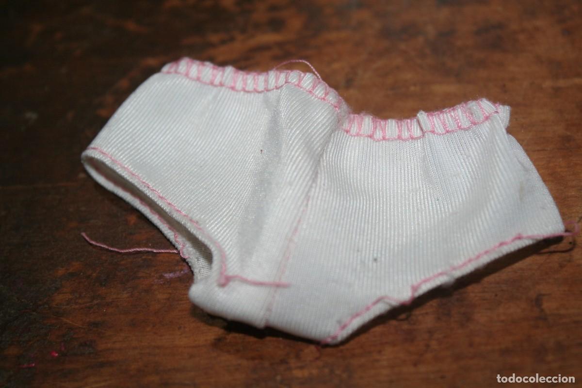 Mu&ntilde;ecas Nancy y Lucas: BRAGUITAS mu&ntilde;eca nancy - Foto 2