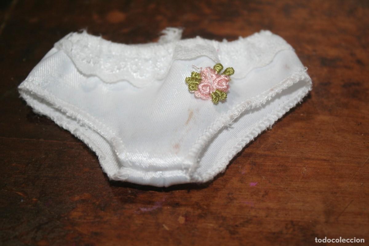 Mu&ntilde;ecas Nancy y Lucas: BRAGUITAS mu&ntilde;eca nancy - Foto 1
