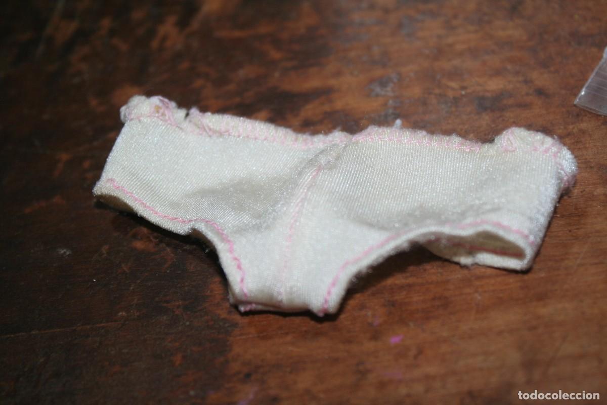 Mu&ntilde;ecas Nancy y Lucas: BRAGUITAS mu&ntilde;eca nancy - Foto 2