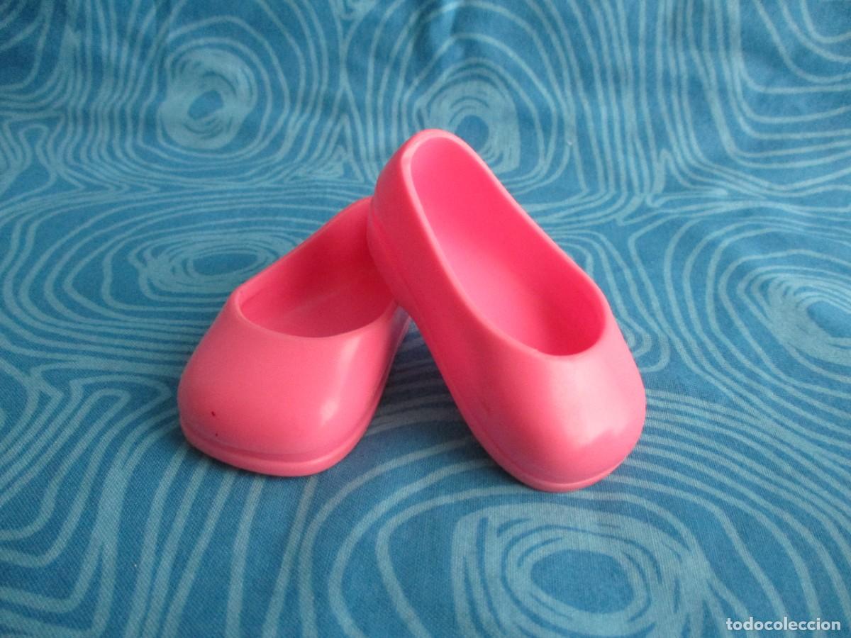 Mu&ntilde;ecas Nancy y Lucas: NANCY NEW ZAPATOS ORIGINALES - Foto 2