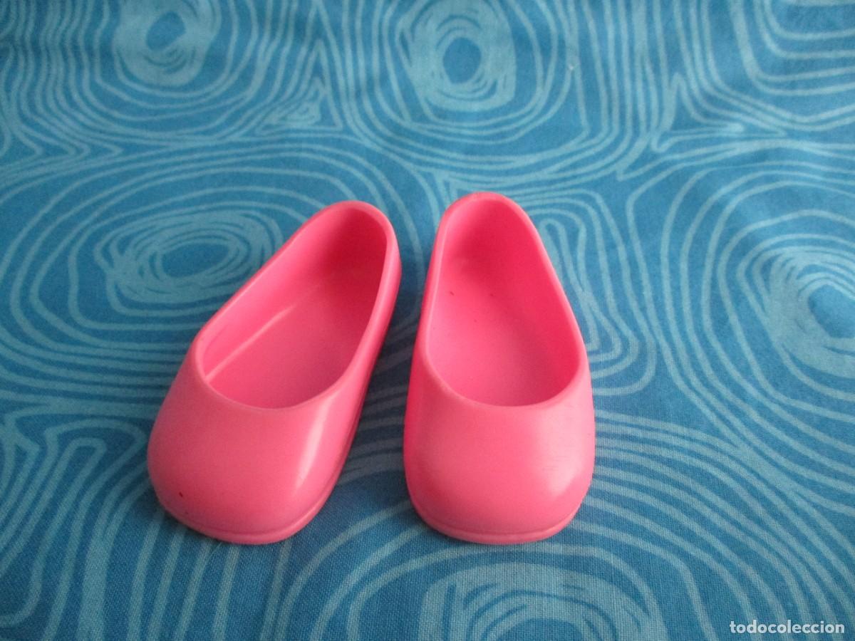Mu&ntilde;ecas Nancy y Lucas: NANCY NEW ZAPATOS ORIGINALES - Foto 3