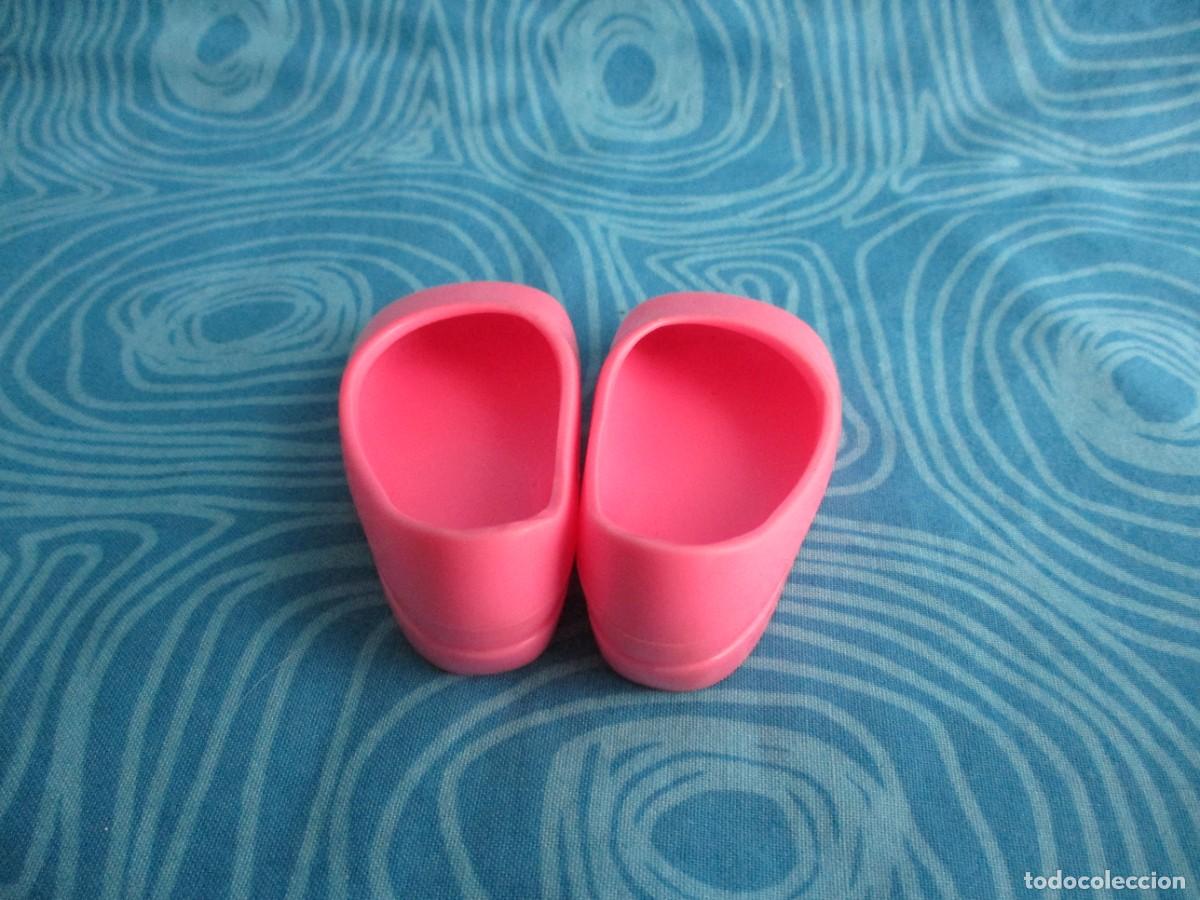 Mu&ntilde;ecas Nancy y Lucas: NANCY NEW ZAPATOS ORIGINALES - Foto 4