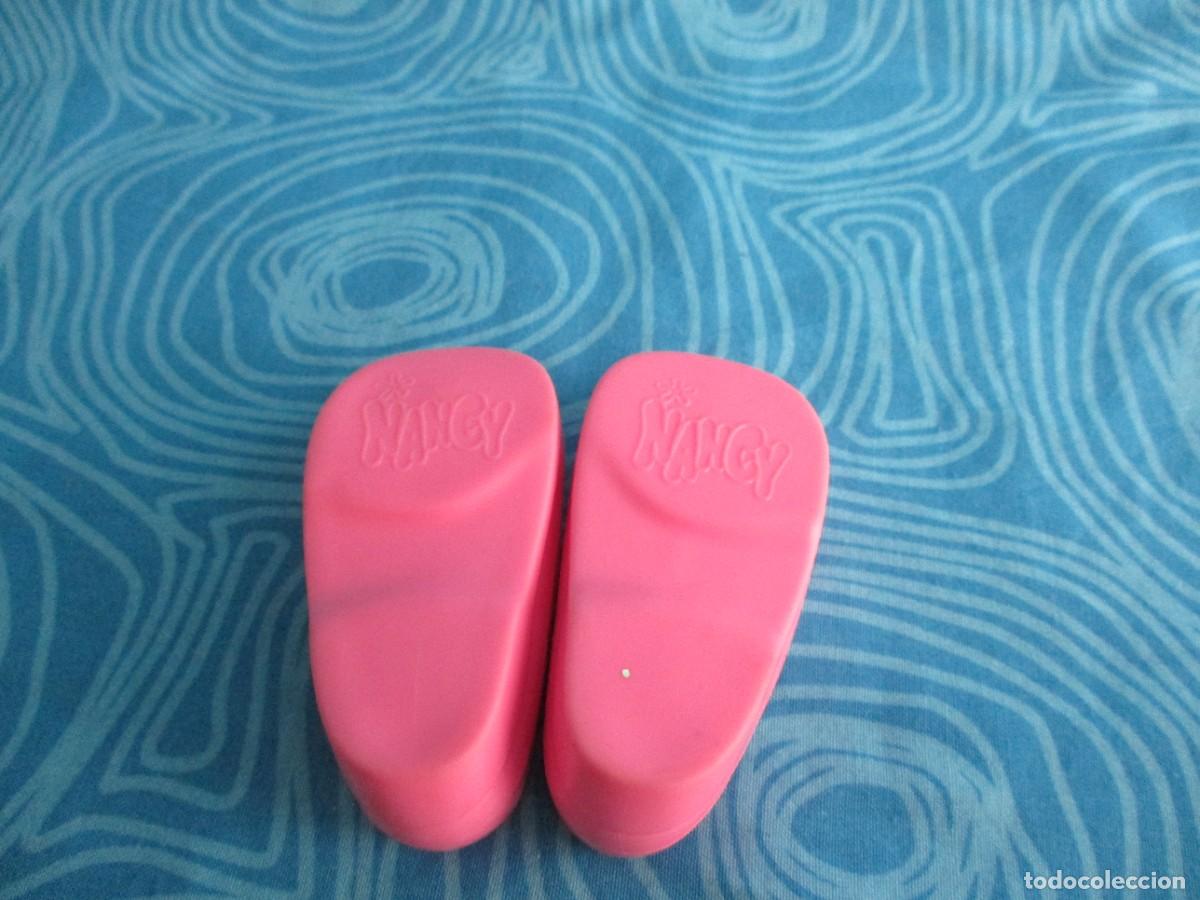 Mu&ntilde;ecas Nancy y Lucas: NANCY NEW ZAPATOS ORIGINALES - Foto 5