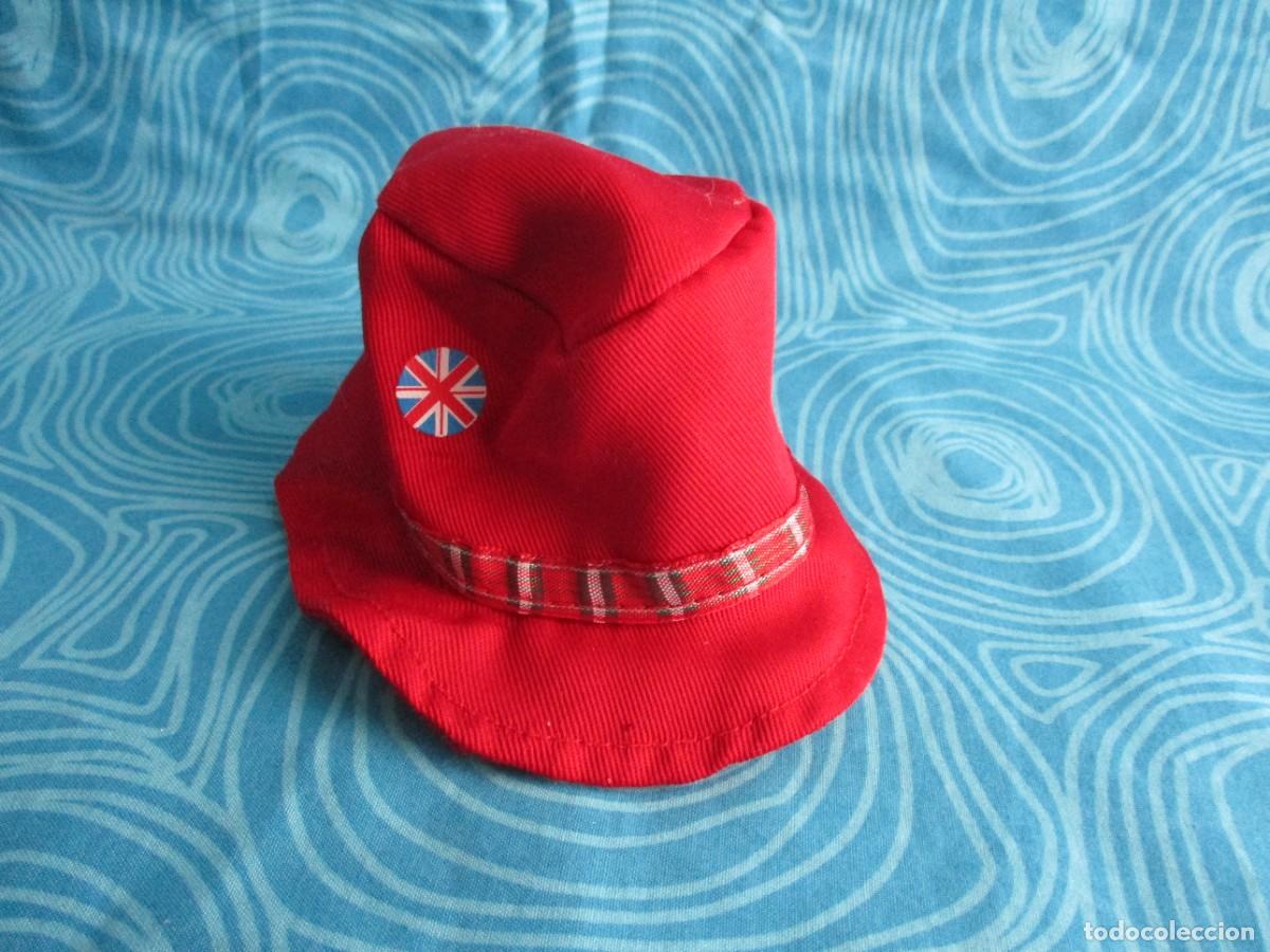 Mu&ntilde;ecas Nancy y Lucas: NANCY NEW GORRO ORIGINAL - Foto 3