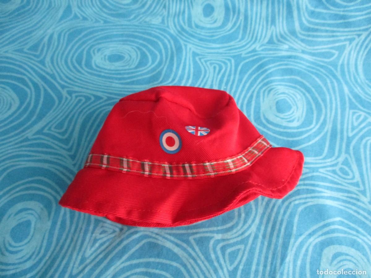 Mu&ntilde;ecas Nancy y Lucas: NANCY NEW GORRO ORIGINAL - Foto 5