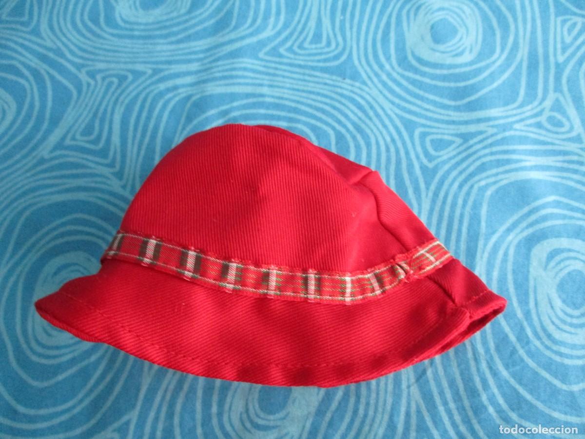 Mu&ntilde;ecas Nancy y Lucas: NANCY NEW GORRO ORIGINAL - Foto 6