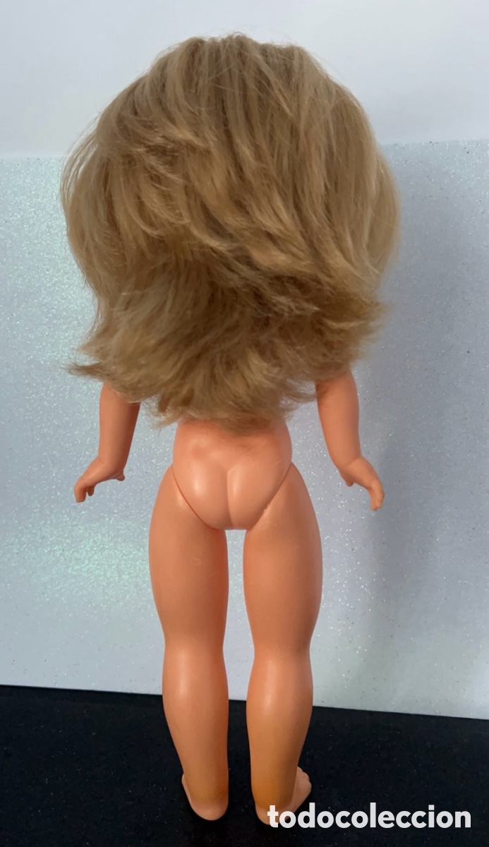 Mu&ntilde;ecas Nancy y Lucas: Nancy Ochentera 10 Pecas - Foto 6