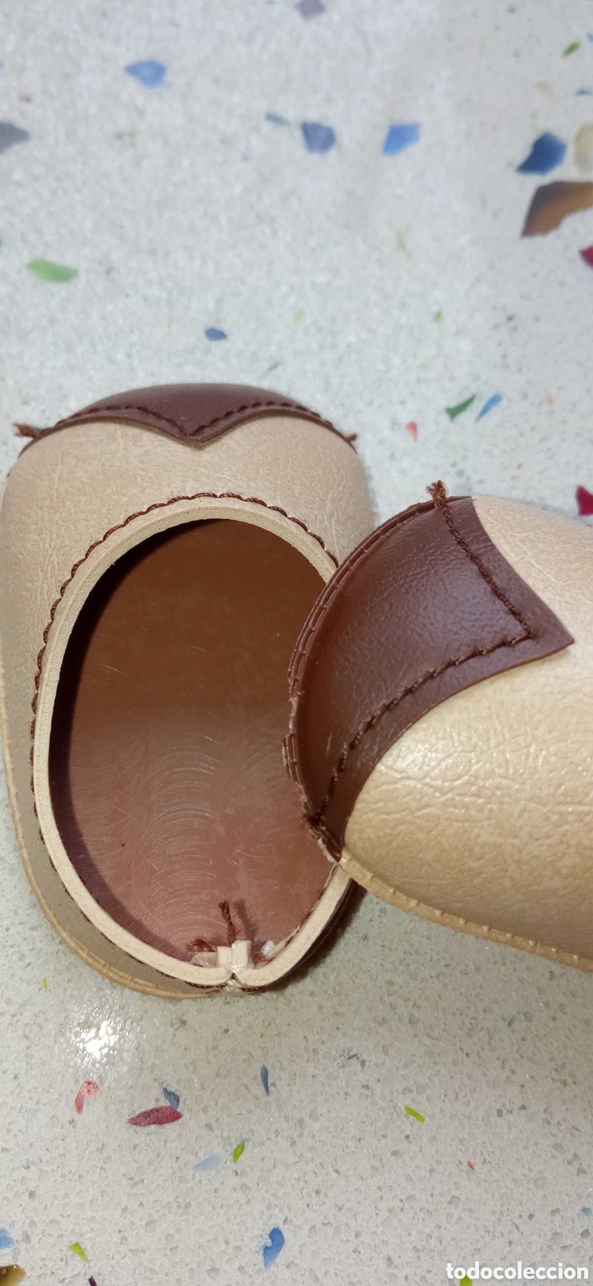 Mu&ntilde;ecas Nancy y Lucas: Zapatos Nancy Quir&oacute;n con defecto - Foto 4
