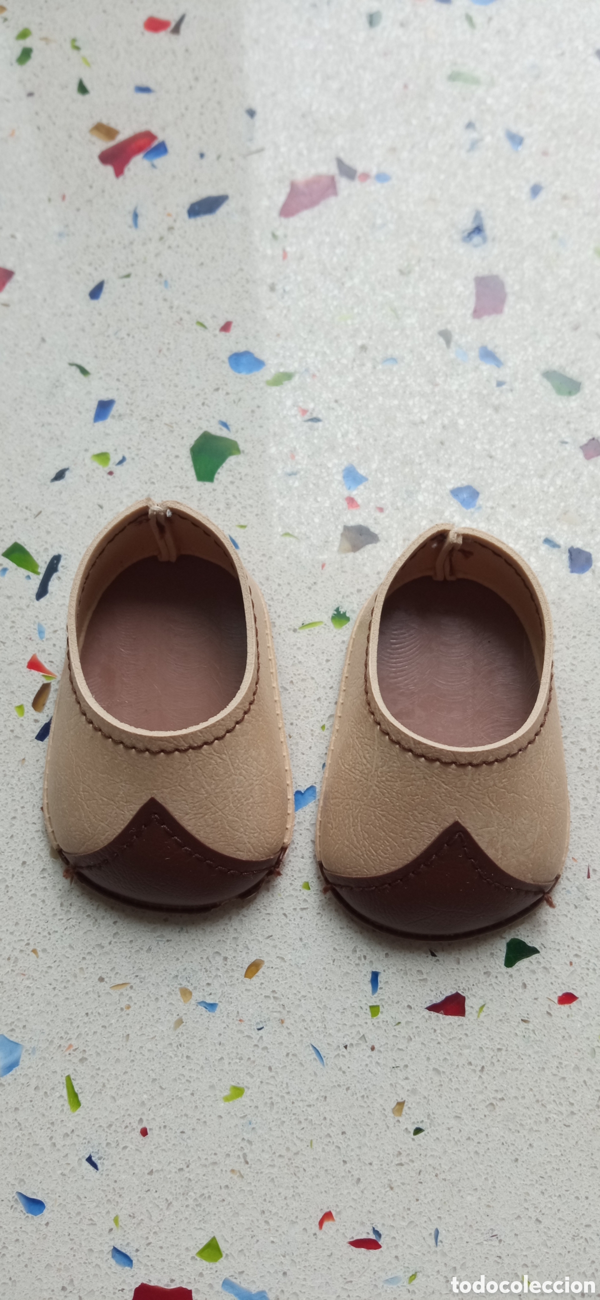 Mu&ntilde;ecas Nancy y Lucas: Zapatos Nancy Quir&oacute;n con defecto - Foto 1