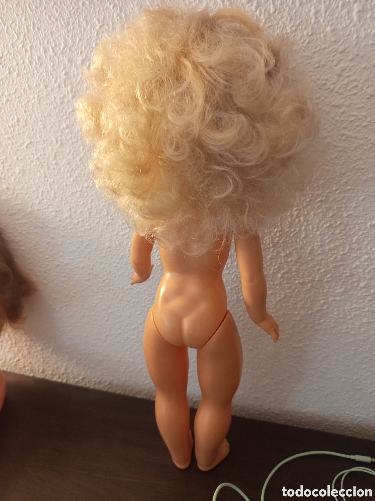 Mu&ntilde;ecas Nancy y Lucas: Mu&ntilde;eca Nancy Daypa de Famosa - Foto 6