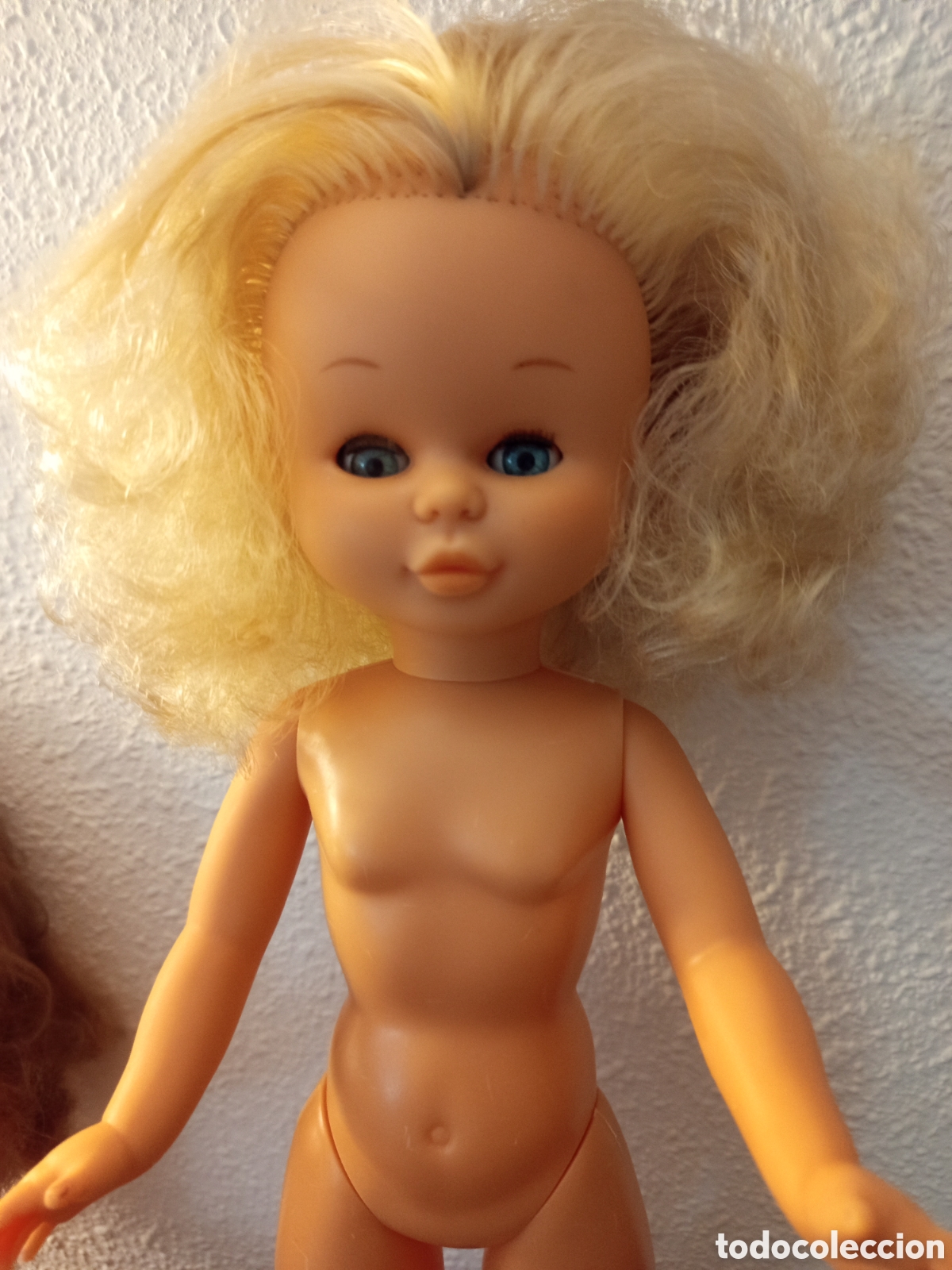 Mu&ntilde;ecas Nancy y Lucas: Mu&ntilde;eca Nancy Daypa de Famosa - Foto 7