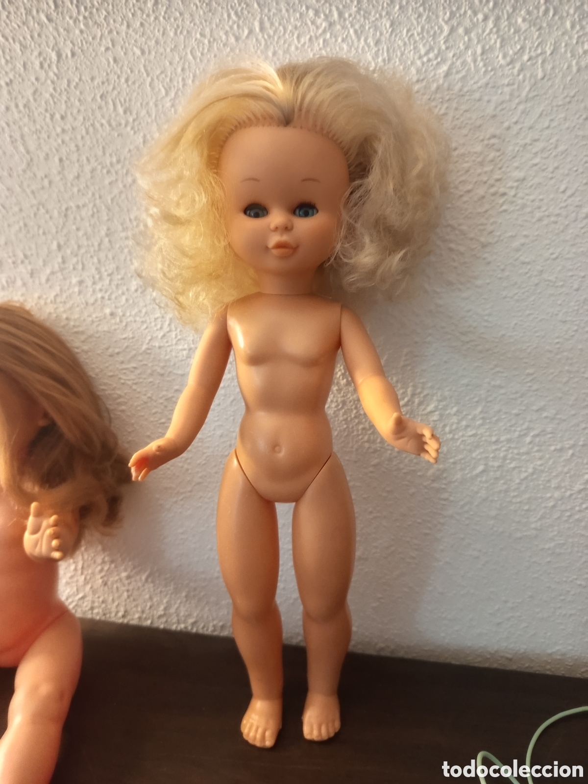 Mu&ntilde;ecas Nancy y Lucas: Mu&ntilde;eca Nancy Daypa de Famosa - Foto 8